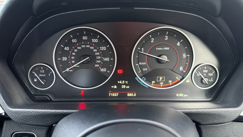 BMW 3 Series 320d xDrive M Sport Shadow Edition 4dr Step Auto Diesel Saloon